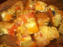 Мясные блюда с асафетидой