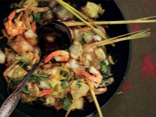 Лемонграсс с морепродуктами