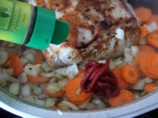 Майоран к мясу