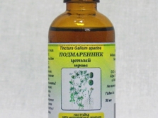 Настойка подмаринника