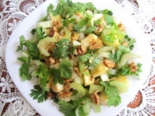 Мясные блюда с сельдереем