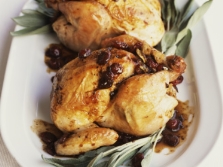 Шалфей к мясу