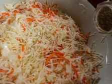 Квашенная капуста