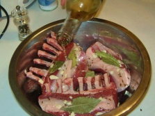 Маринад для мяса
