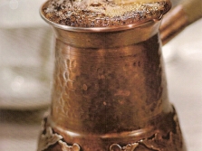 Кофе с кардамоном