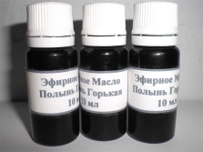 Масло горькой полыни
