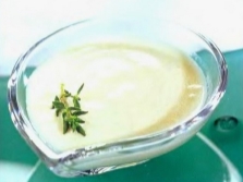 Соус из миндальной муки