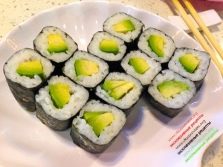 Как разделать авокадо