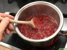 Как сделать джем из черешни. Смотреть фото Как сделать джем из черешни. Смотреть картинку Как сделать джем из черешни. Картинка про Как сделать джем из черешни. Фото Как сделать джем из черешни