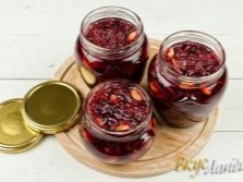 Варенье пять минут из яблок 6