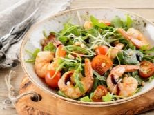 Как делать креветки