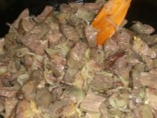 Как сварить легкое свиное