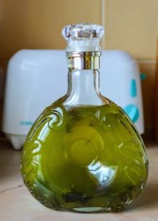 Настойка на масле