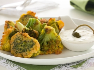 Брокколи в кляре: полезные и вкусные рецепты для взрослых и детей