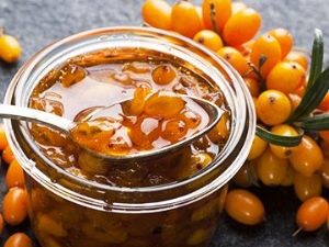 Что можно сделать из облепихи?