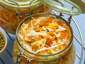 Квашеная капуста быстрого приготовления: лучшие рецепты вкусных заготовок