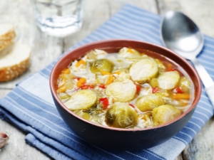 Суп с брюссельской капустой: польза и вкусные рецепты для всей семьи