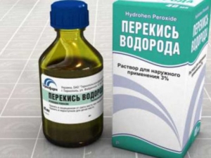 Как правильно использовать перекись водорода для помидоров?