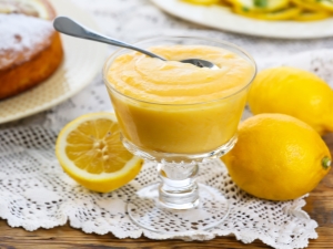 Как приготовить лимонный курд?