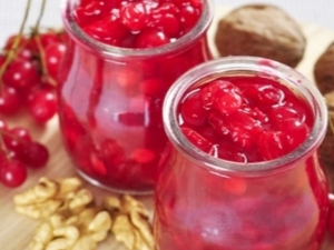 Как приготовить вкусное варенье из калины?