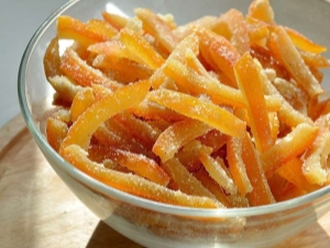 Готовим вкусные цукаты из апельсиновых корок