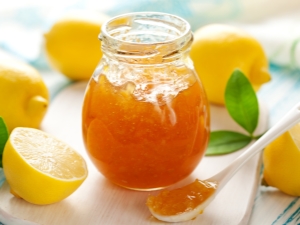 Как приготовить варенье из лимонов?