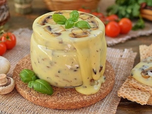 Как сделать плавленый сыр в домашних условиях?