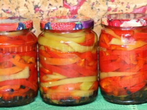 Маринованный перец: польза и вред, секреты приготовления блюда