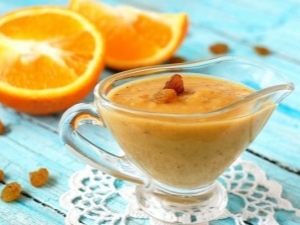 Рецепты апельсинового соуса для разных блюд