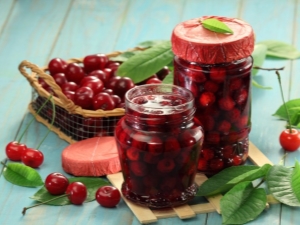 Рецепты приготовления черешни в собственном соку на зиму