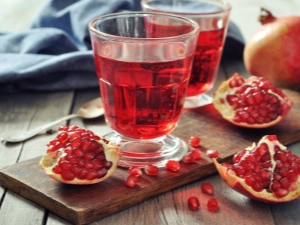Свойства и применение отвара из гранатовых корок