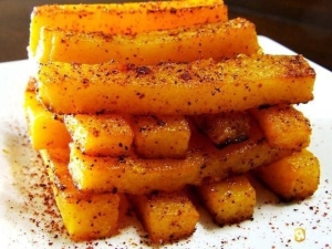 Тушеная тыква: быстрые и вкусные рецепты