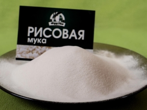 Что можно приготовить из рисовой муки?