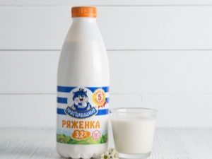 Что можно приготовить из ряженки?