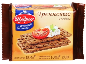 Гречневые хлебцы: польза и вред продукта, калорийность