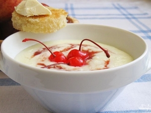 Манная каша в микроволновке: лучшие рецепты