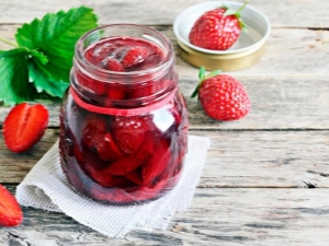 Рецепты варенья из клубники на зиму