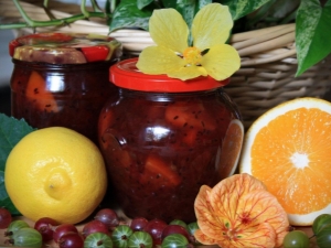 Рецепты варенья из крыжовника с апельсином и лимоном