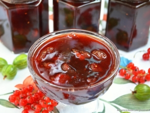 Готовим варенье из смородины, малины и крыжовника