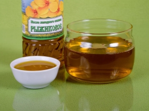 Из чего изготавливается рыжиковое масло?