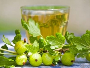 Как приготовить сок из крыжовника?