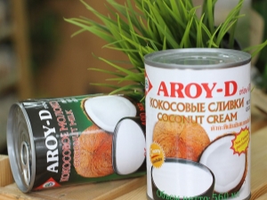 Кокосовые сливки: свойства, приготовление и применение