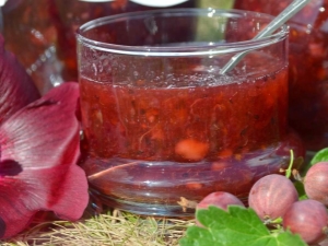 Крыжовниковое варенье через мясорубку. recepty varenya iz protertogo cherez myasorubku kryzhovnika 20. Крыжовниковое варенье через мясорубку фото. Крыжовниковое варенье через мясорубку-recepty varenya iz protertogo cherez myasorubku kryzhovnika 20. картинка Крыжовниковое варенье через мясорубку. картинка recepty varenya iz protertogo cherez myasorubku kryzhovnika 20. Изумрудное или рубиновое, сладкое и с кислинкой, полезное и ароматное… Все это можно сказать про варенье из крыжовника с апельсином. Его нужно обязательно приготовить на зиму, чтобы порадовать себя и удивить своих близких таким замечательным лакомством. Стоит напомнить, что крыжовник благоприятно влияет на пищеварительную систему, а апельсины укрепляют иммунитет. Еще думаете? Лучше сразу приступайте к готовке.