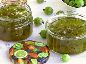 Рецепты заготовок из крыжовника на зиму
