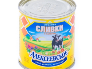 Сгущенные сливки: особенности и свойства продукта