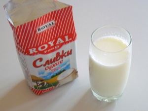 Сухие сливки: состав, свойства и применение