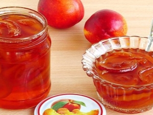 Технология приготовления варенья из нектаринов