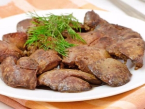 Как и сколько времени варить куриную печень?