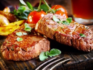 Как правильно и вкусно приготовить ромштекс из говядины?