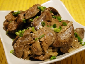 Как приготовить куриную печень, чтобы она была мягкой и сочной?